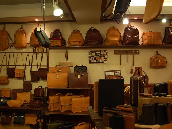 本店鞄