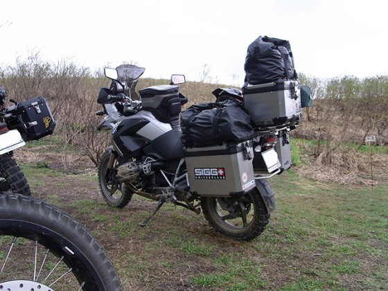 BMW R1200GS