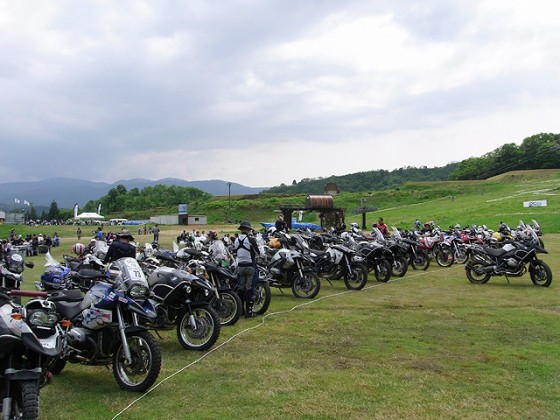 International GS TROPHY 日本代表選考会