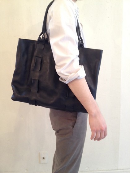 sample tote