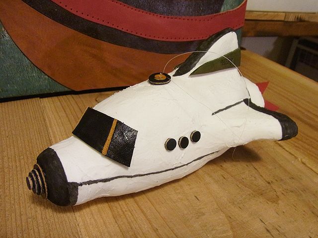 スペースシャトル