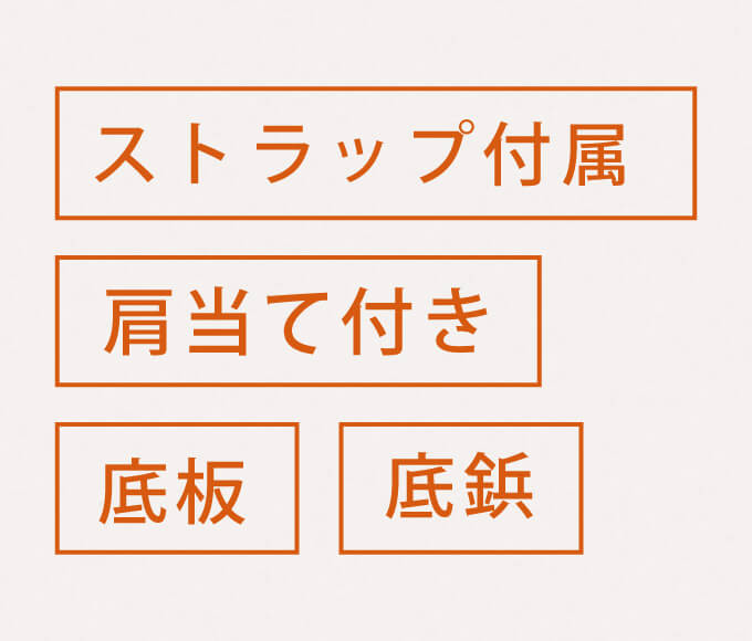 付属品