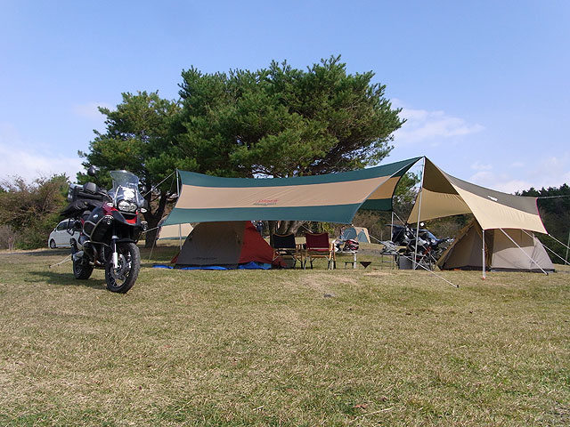朝霧キャンプ場