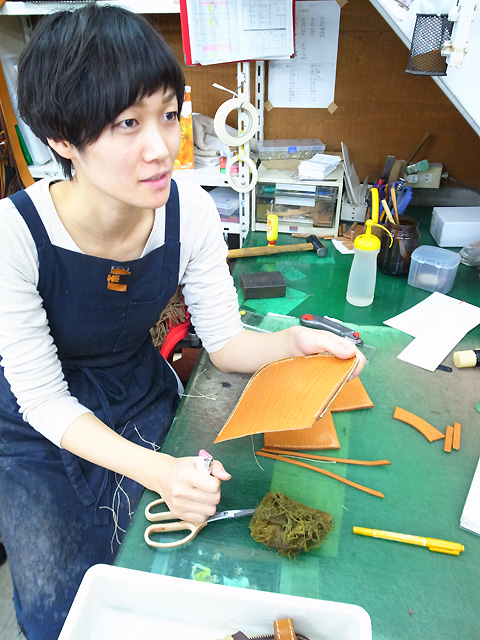 作り手の神村です