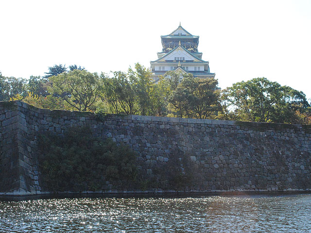 大阪城3