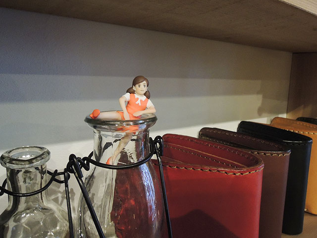 フチコちゃん