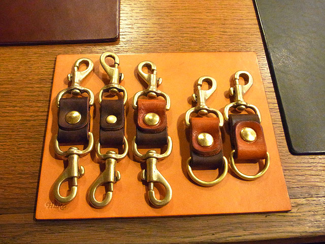 キーホルダー