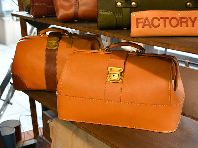 FACTORY SHOP 旅モノ