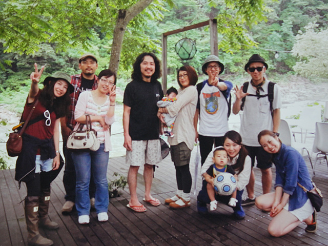 仙台BBQ