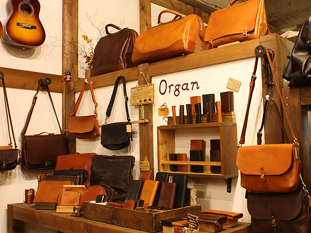 Organ in仙台