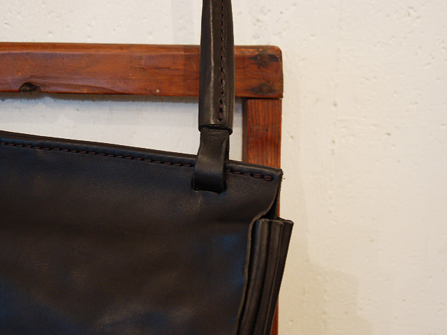 吊る感じ