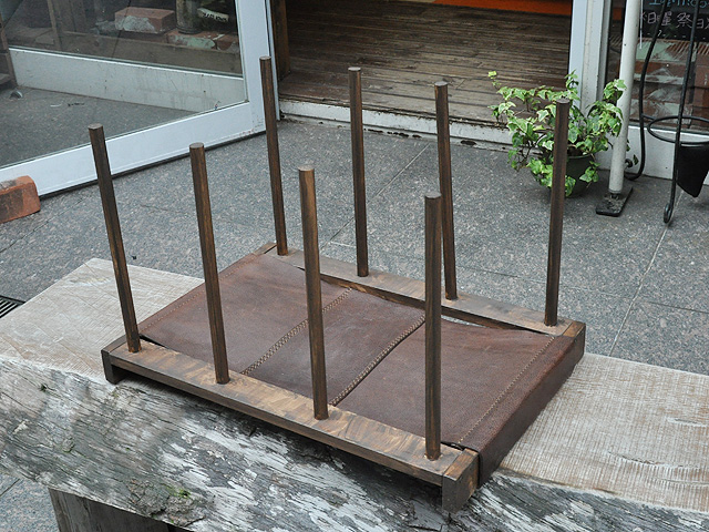 ラック完成