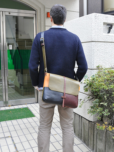 ニコロ 着用