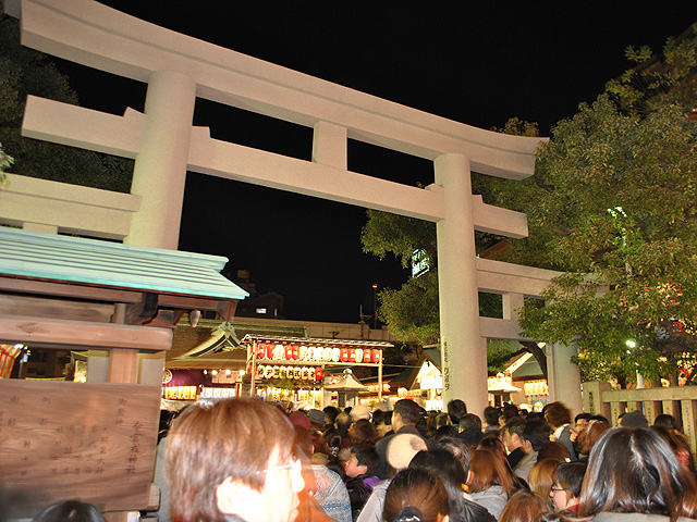 神社