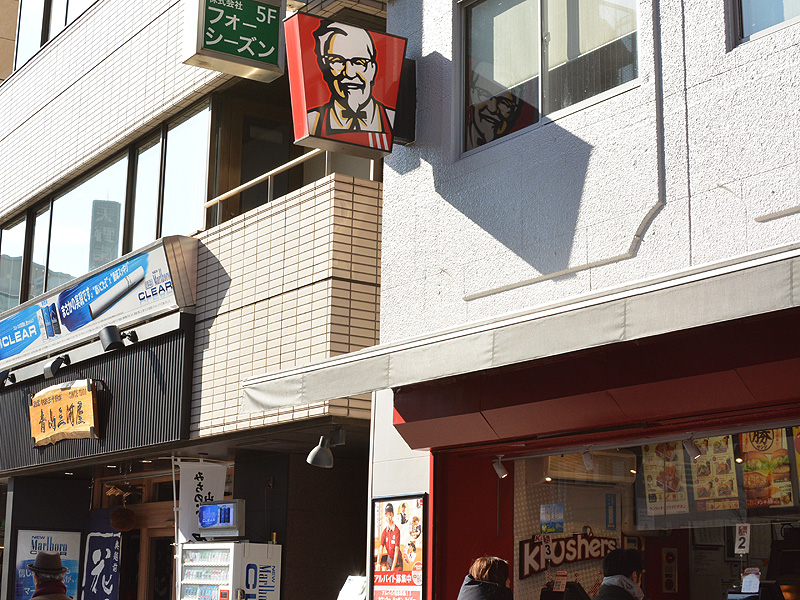 ケンタッキー