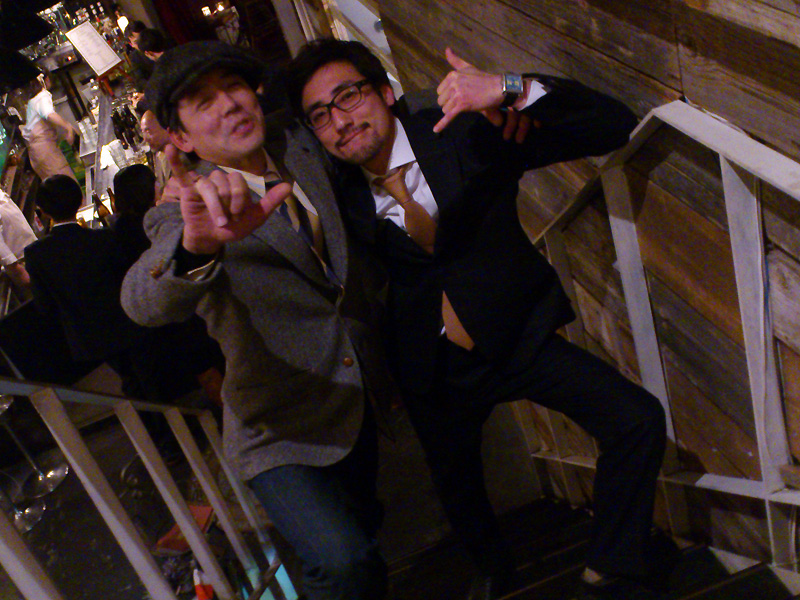 鈴木と野口