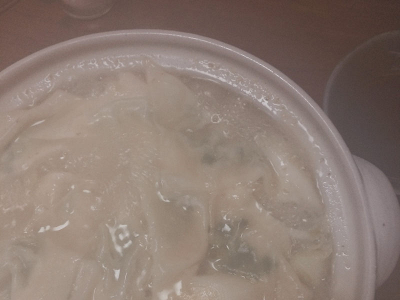 あったまる鍋