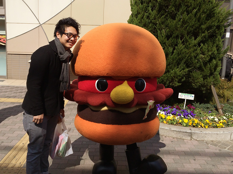 モッさん