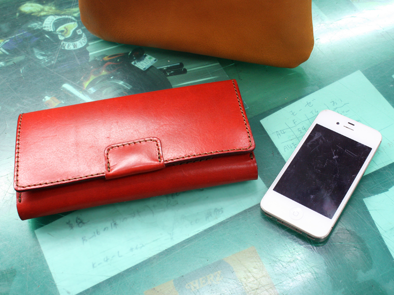 WL-55とiPhone