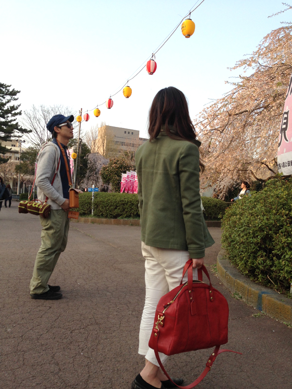 ボストンと、、