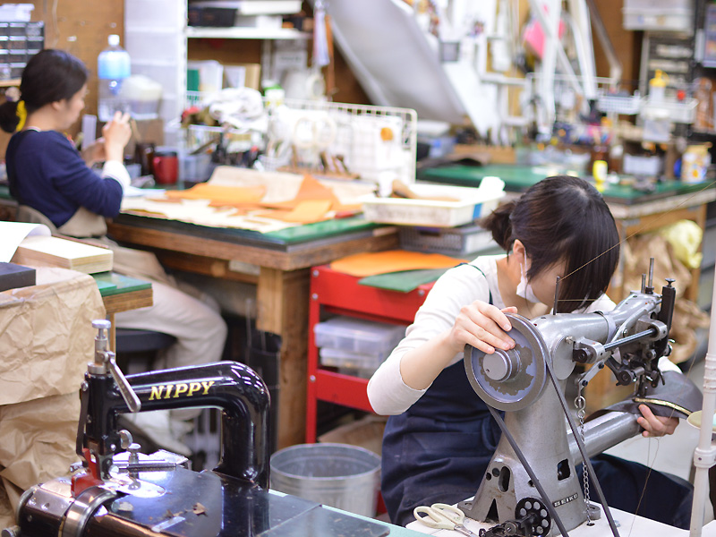 FACTORY SHOP工房風景1