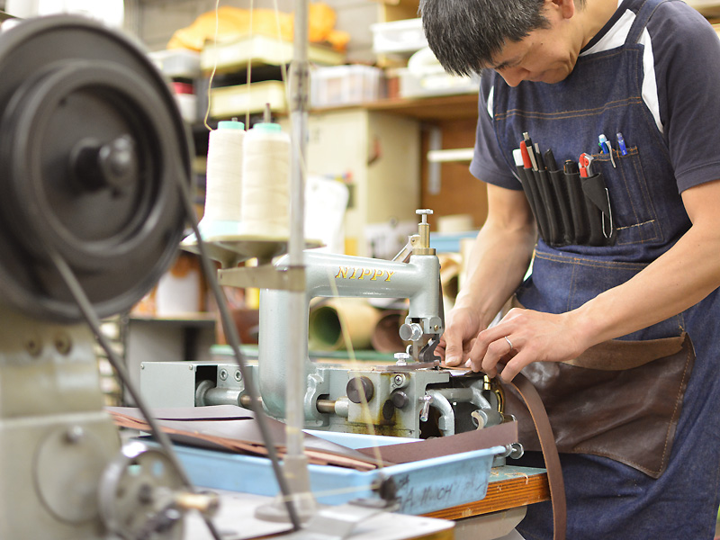 FACTORY SHOP工房風景2