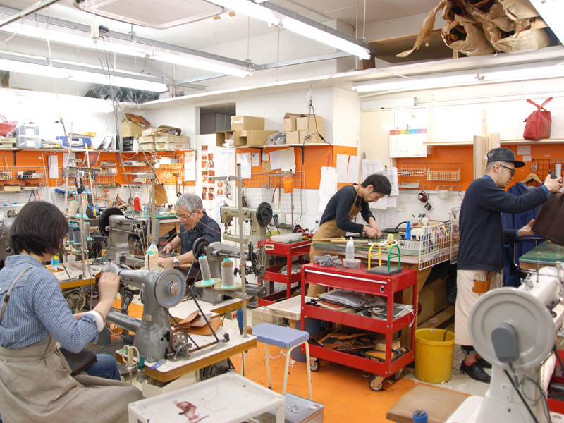 渋谷工房製作中!