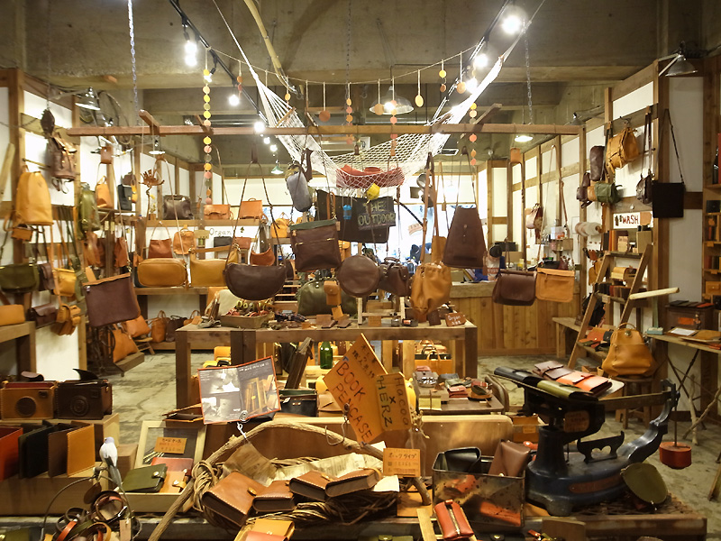 HERZ仙台店