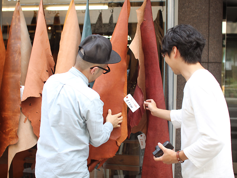 森山と小野寺