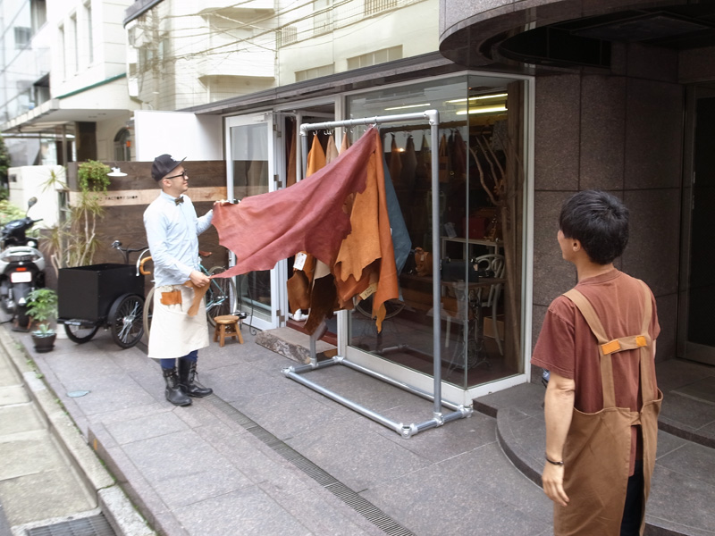 打ち合わせ
