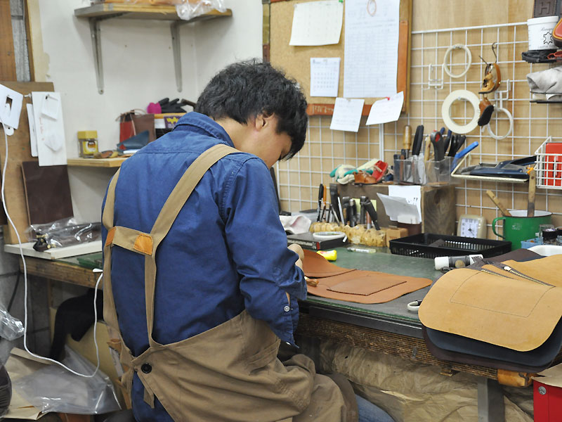 作り手:家弓