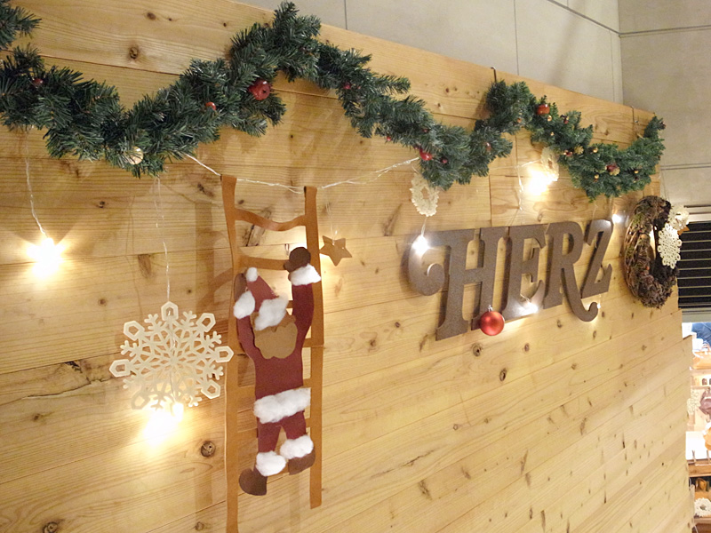 クリスマス飾り