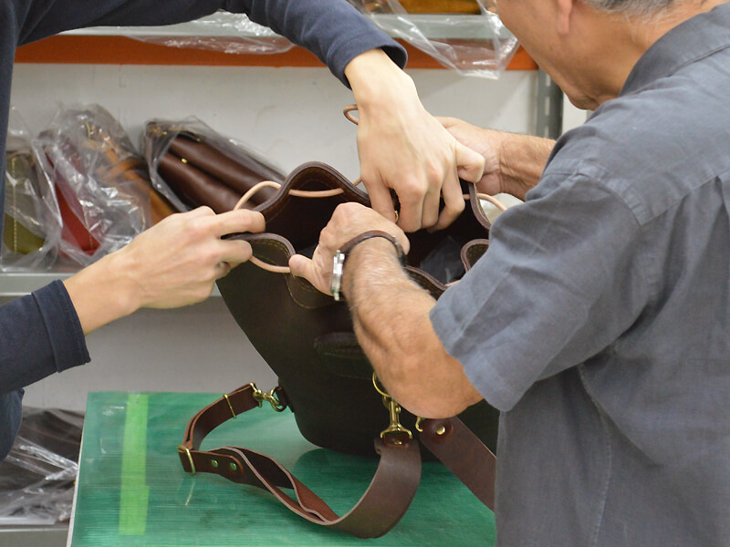 鞄談義