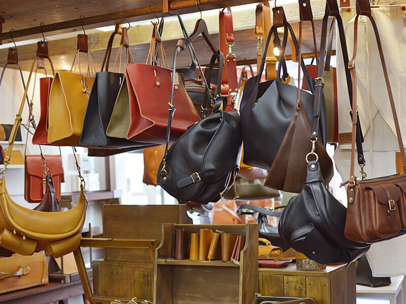 FACTRY SHOP 店内
