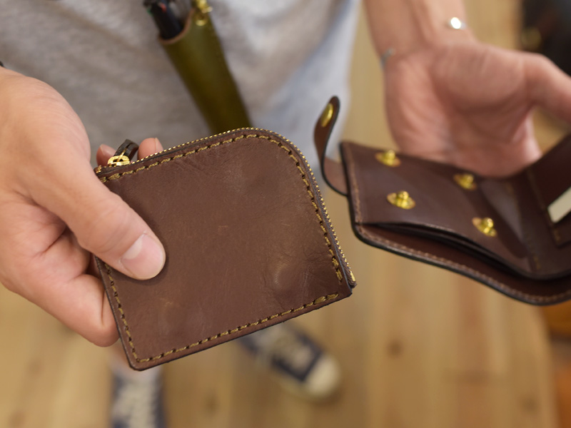Titi wallet・チチウォレット(WS-9) コインケース