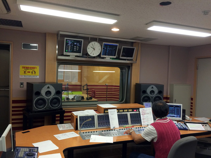 @FM「crisp air」に生出演しました!! by 名古屋店