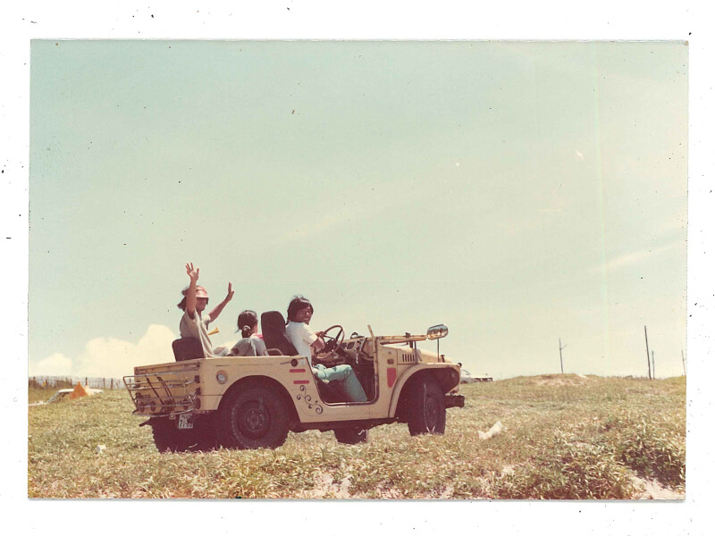 40年前