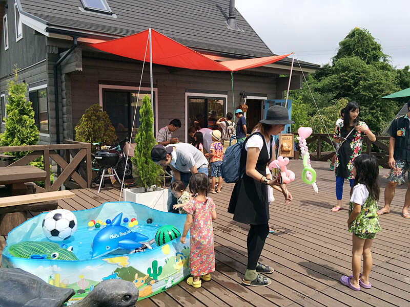 イベント当日