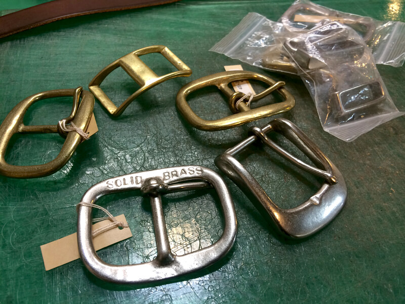 3ベルトの金具