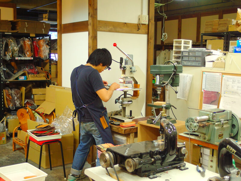 7製作中