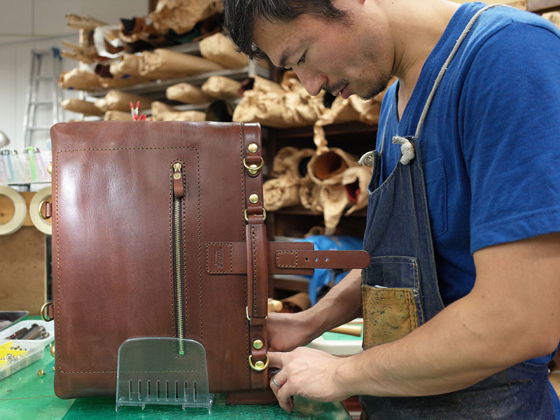 本店作り手:納富