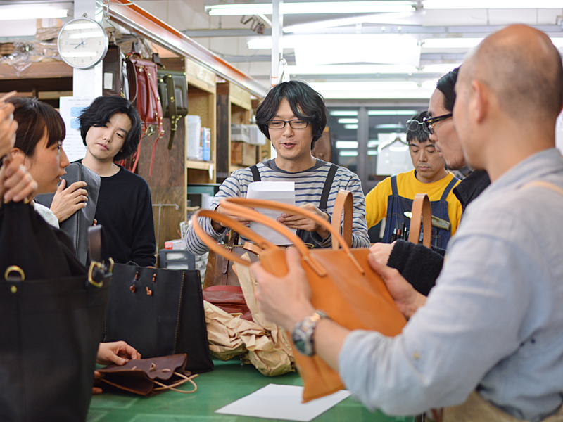 トートバッグ企画品評会