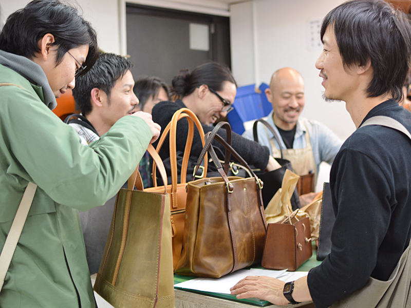トートバッグ企画品評会