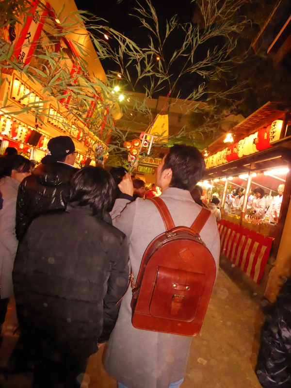 今宮戎神社 お参り
