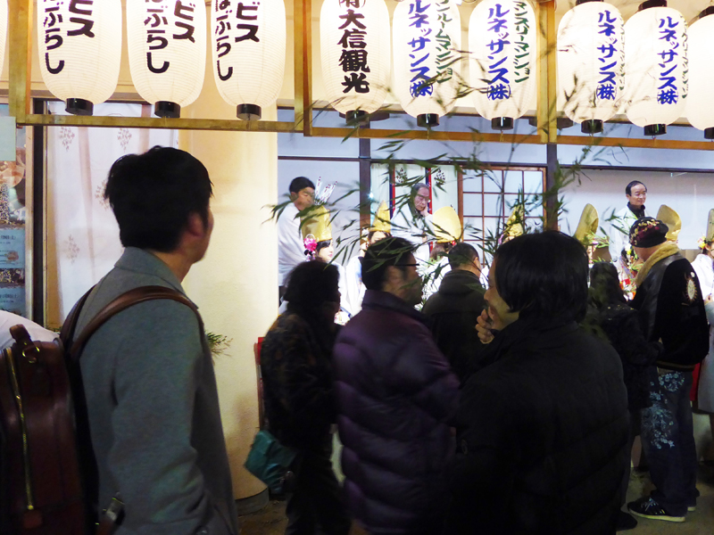 今宮戎神社 お参り
