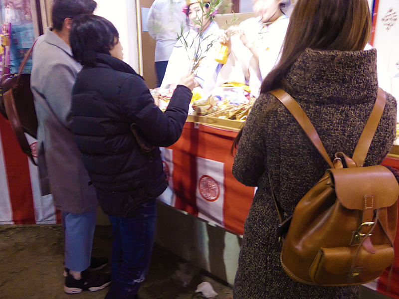 今宮戎神社 お参り
