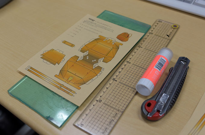 用意するのはこれだけ!!