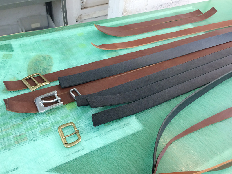ベルト 革