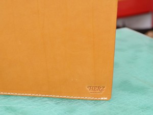マルチケース企画 革ファイル