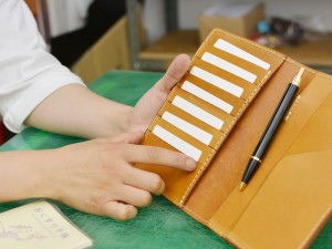 マルチケース企画 多機能手帳ケース